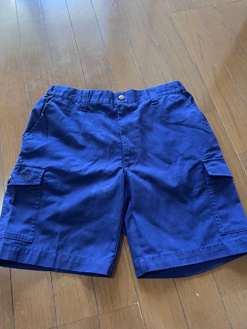 ボーイスカウトカブスカウト制服セット