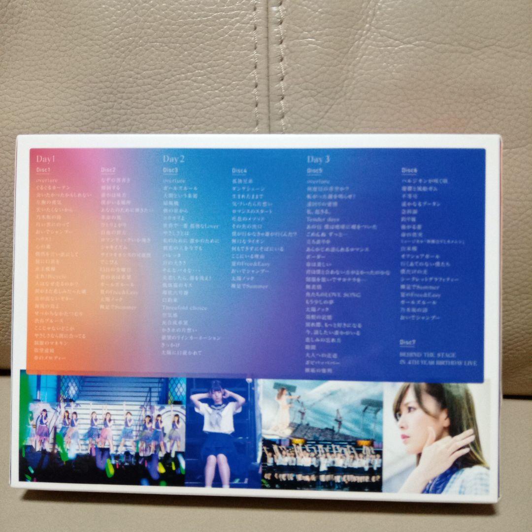 ★セール★乃木坂46/4th YEAR BIRTHDAY LIVE