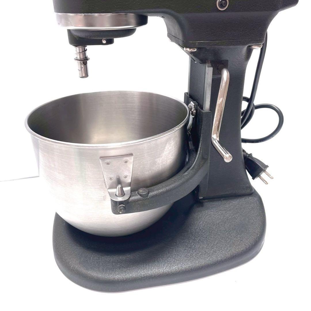 動作保証付　FMI 日本正規品　キッチンエイド スタンドミキサー　KSM5IB