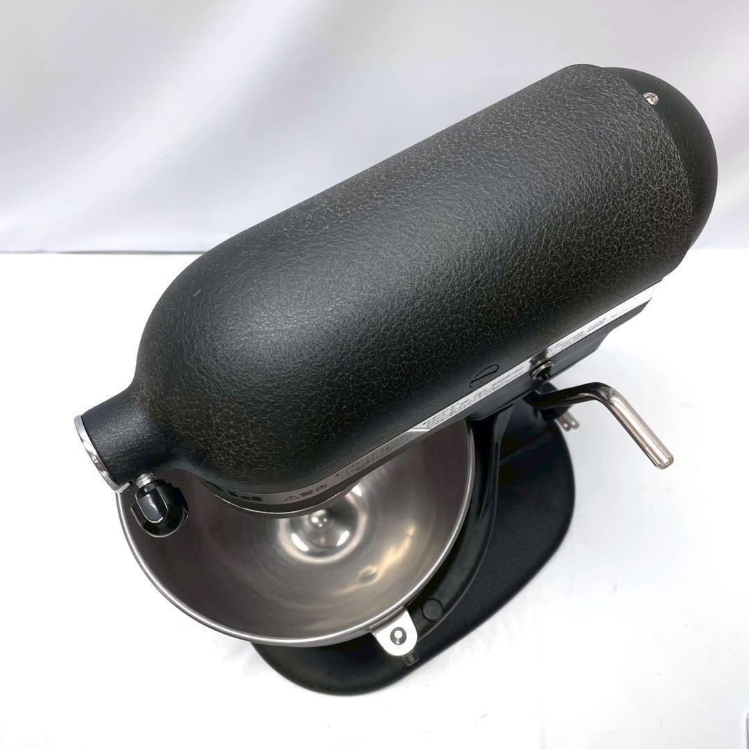 動作保証付　FMI 日本正規品　キッチンエイド スタンドミキサー　KSM5IB