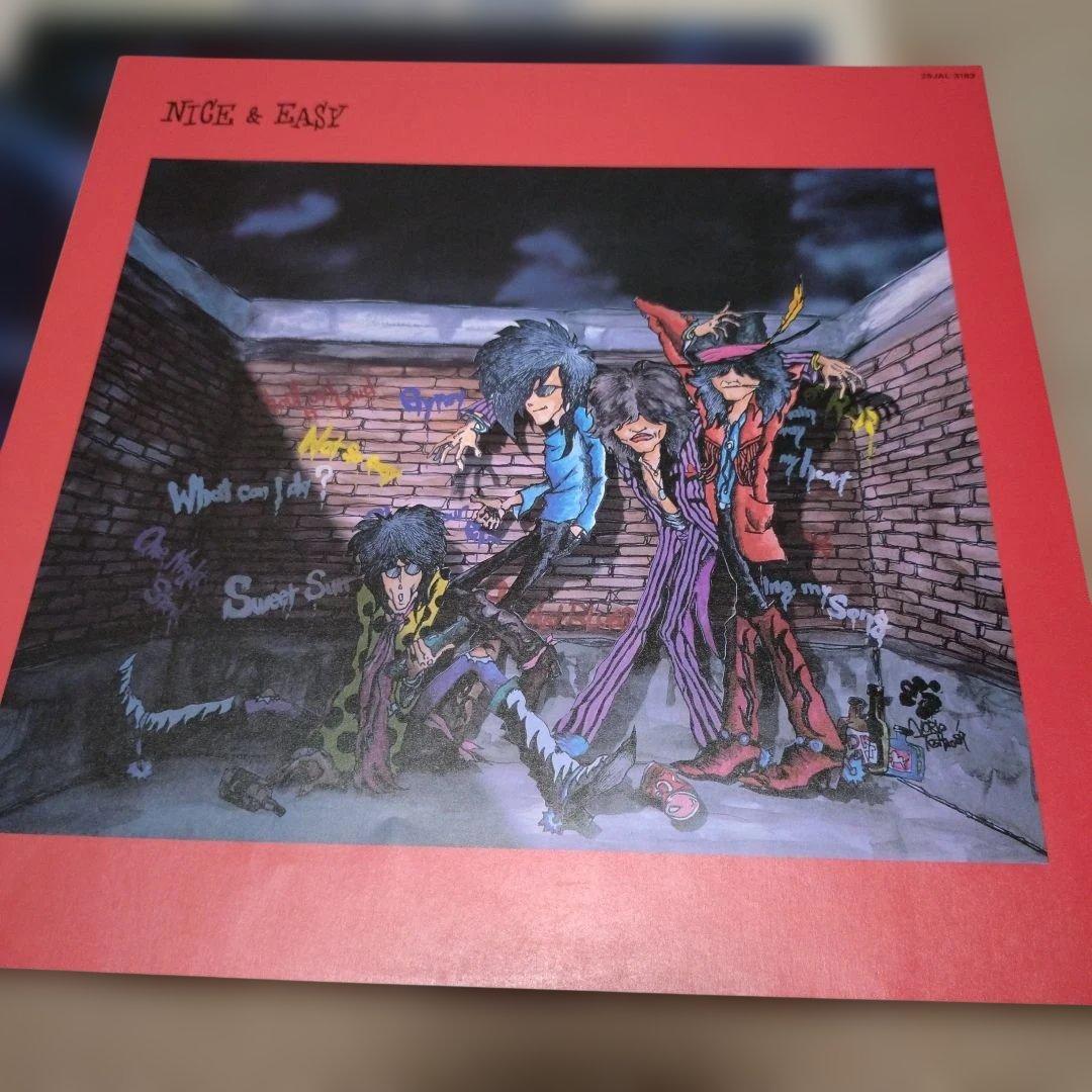 ZIGGY レコード
