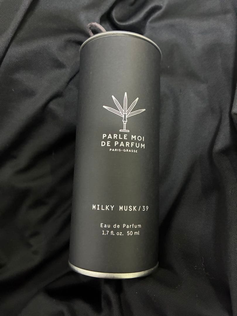 Parle moi de parfum ミルキームスク　オードパルファム　美品