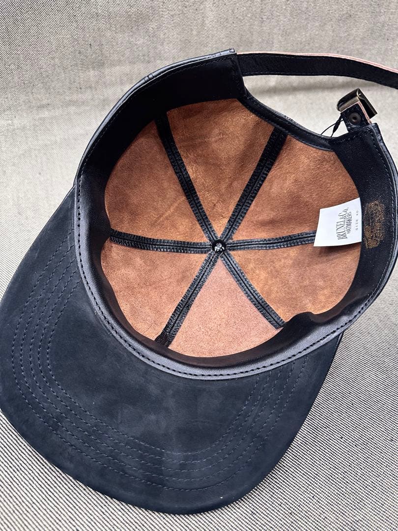 JELADO×BRUNEL＆Co.HATMAKERSコラボJELADO CAP