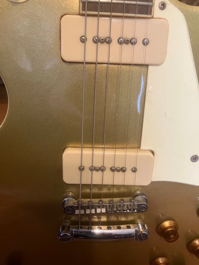 Epiphone Les Paul ‘56 Gold Top
