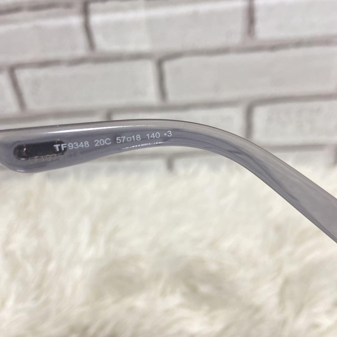 【未使用級】TOM FORD トムフォード カラーサングラスTF9348 20C