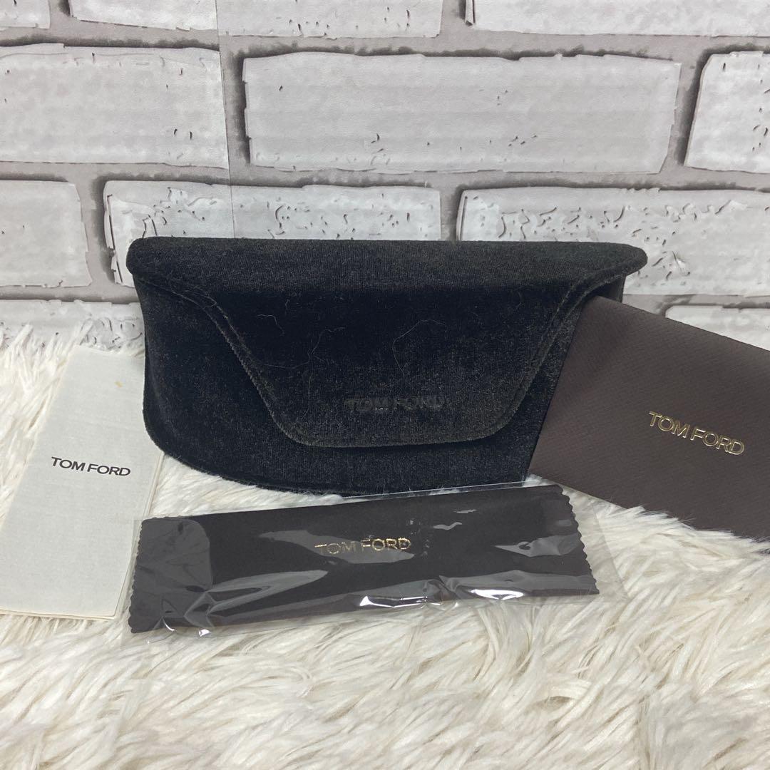 【未使用級】TOM FORD トムフォード カラーサングラスTF9348 20C