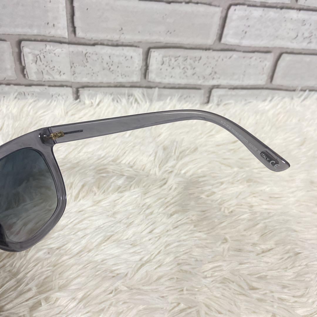 【未使用級】TOM FORD トムフォード カラーサングラスTF9348 20C