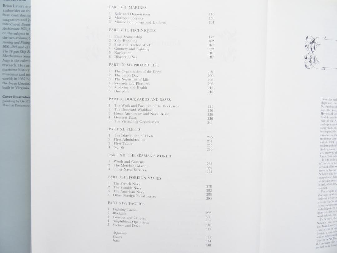 洋書◆ネルソン提督時代のイギリス海軍資料集 本 英国 ミリタリー ナポレオン戦争