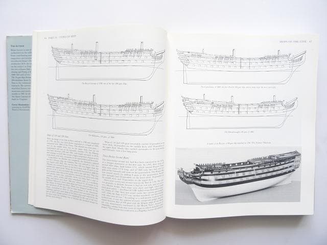 洋書◆ネルソン提督時代のイギリス海軍資料集 本 英国 ミリタリー ナポレオン戦争