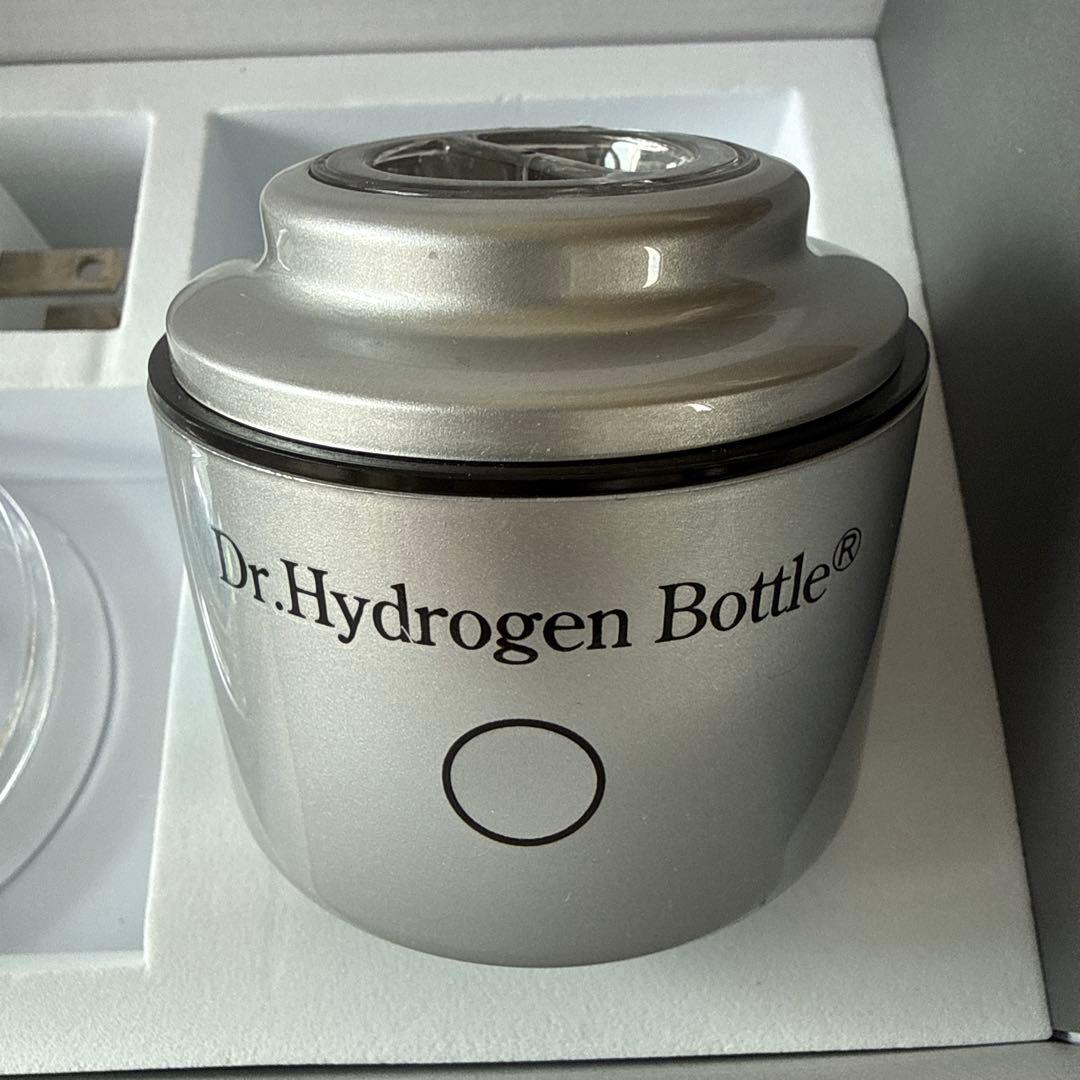 Dr. Hydrogen Bottle + 水素水生成機