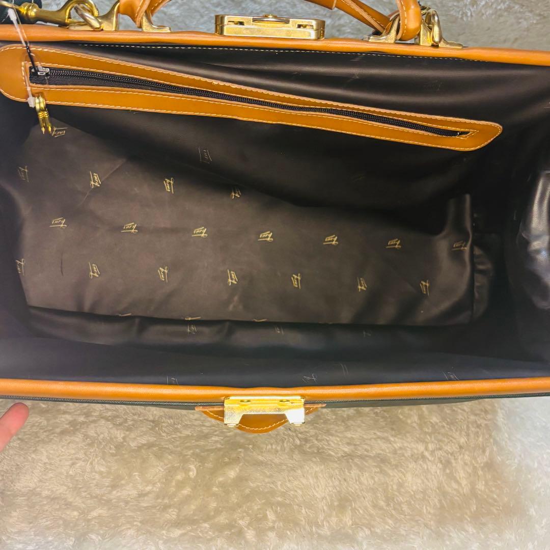レザーボストンバッグ 大容量 2way 旅行 出張 本革 メンズ レディース美品