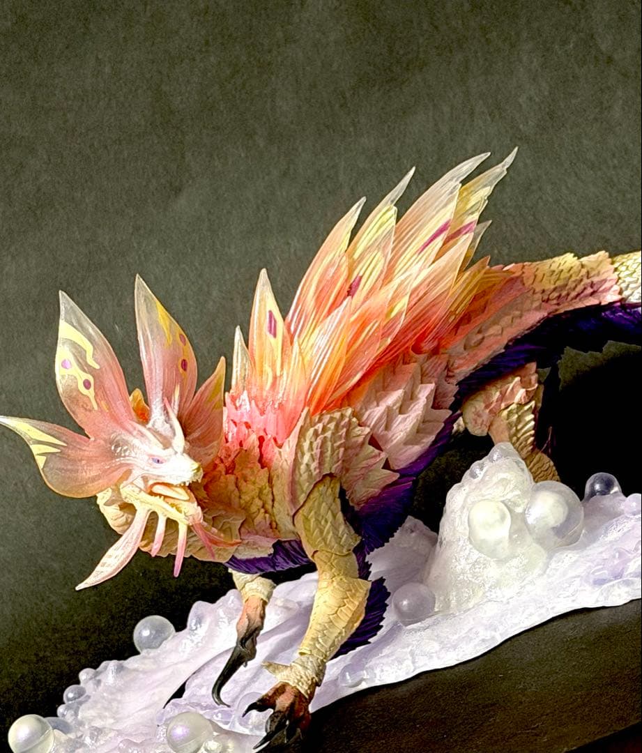 モンスターアーツ S.H.MonsterArts タマミツネ　箱無し