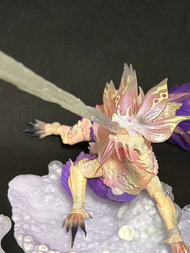 モンスターアーツ S.H.MonsterArts タマミツネ　箱無し