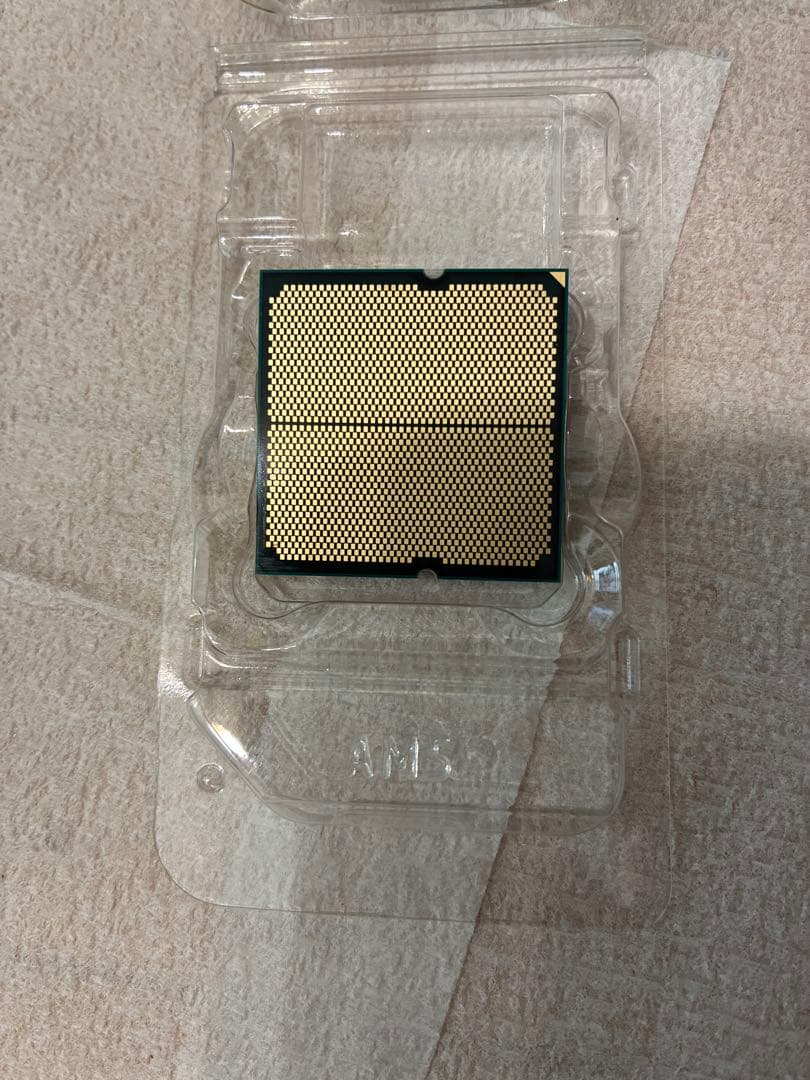 【中古動確済み】Ryzen 7 7800X3D