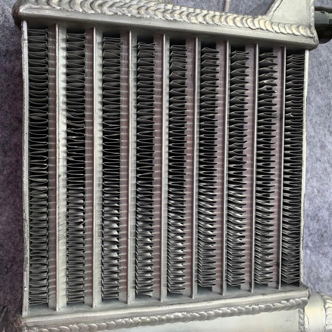 アルミ インタークーラー ダイハツ　Ｌ１７５　ムーブ　ＥＦエンジン