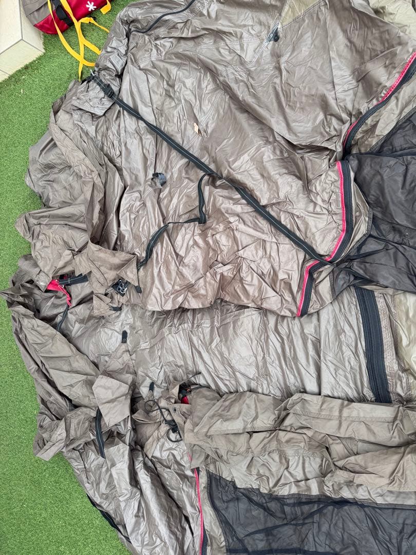  peak TP-670 ランドロック&付属品 3点セット