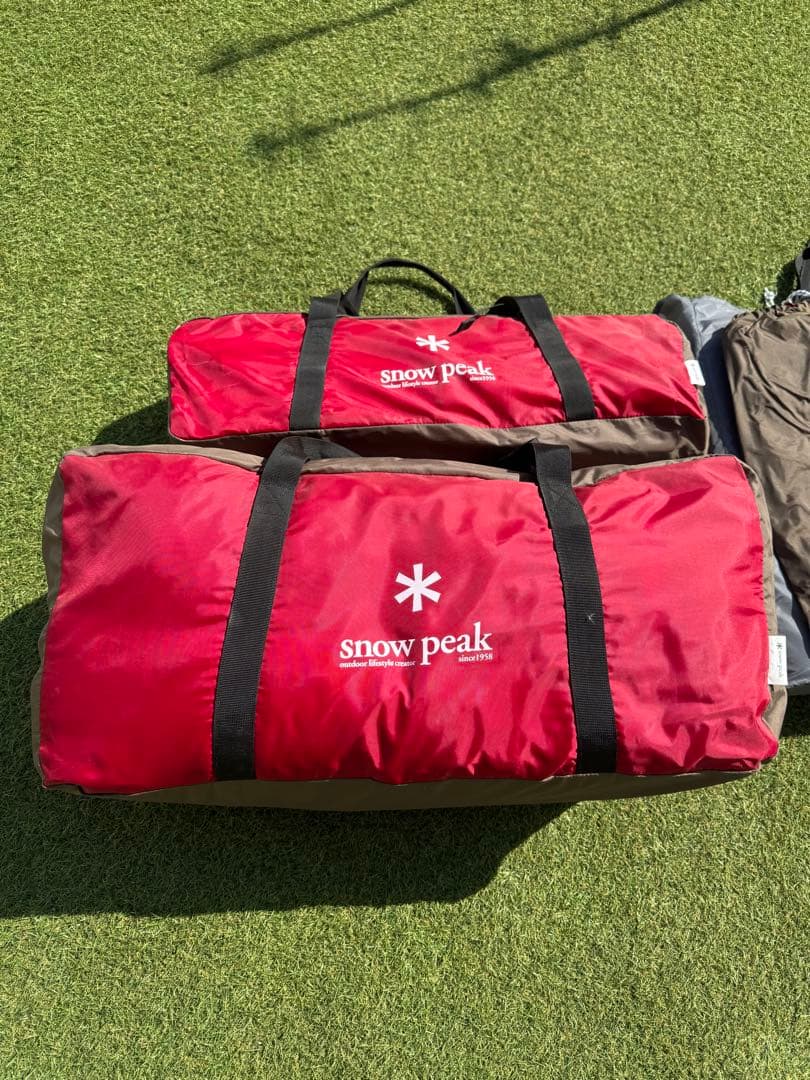  peak TP-670 ランドロック&付属品 3点セット
