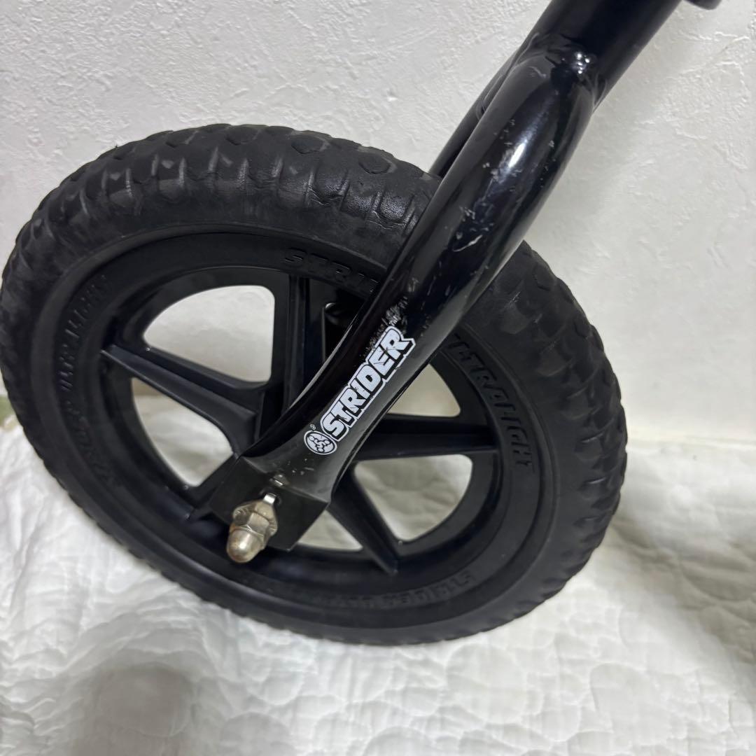 希少限定品　STRIDER ストライダー ST-4 グリーン　送料込み