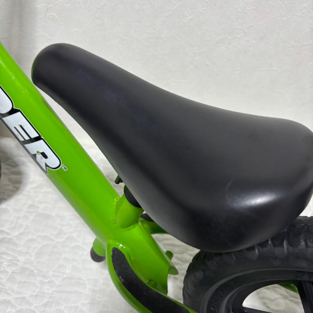 希少限定品　STRIDER ストライダー ST-4 グリーン　送料込み