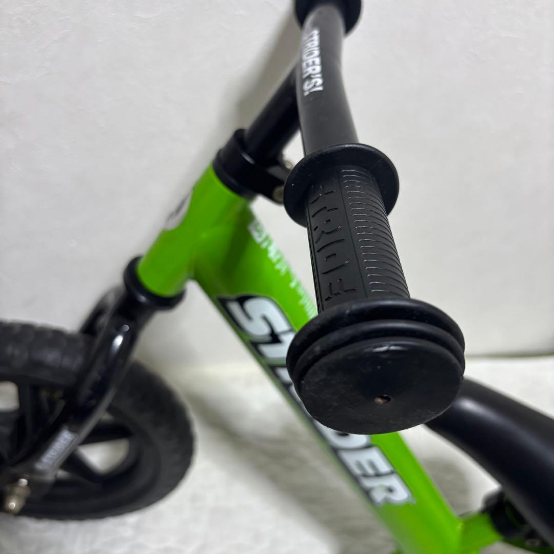 希少限定品　STRIDER ストライダー ST-4 グリーン　送料込み