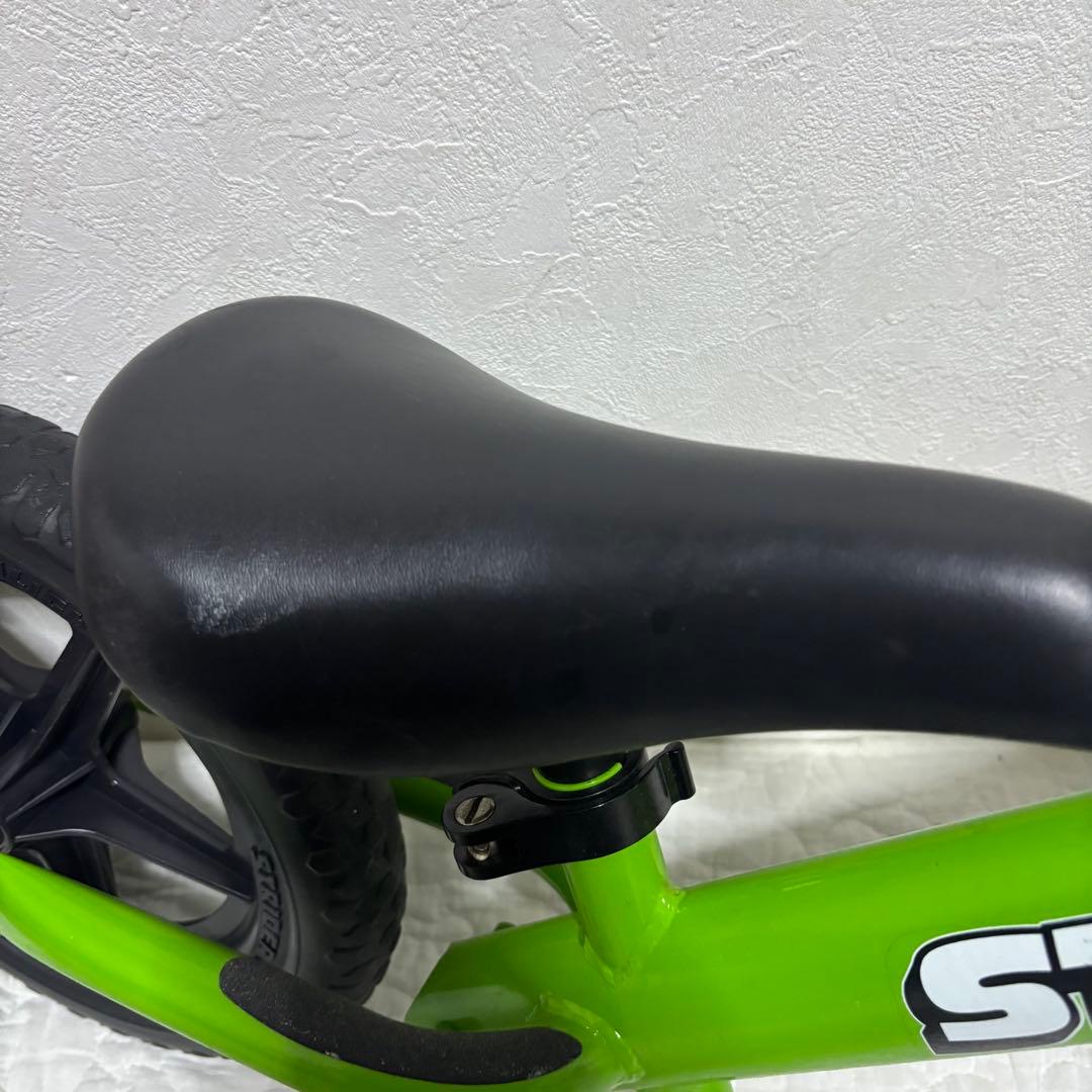 希少限定品　STRIDER ストライダー ST-4 グリーン　送料込み