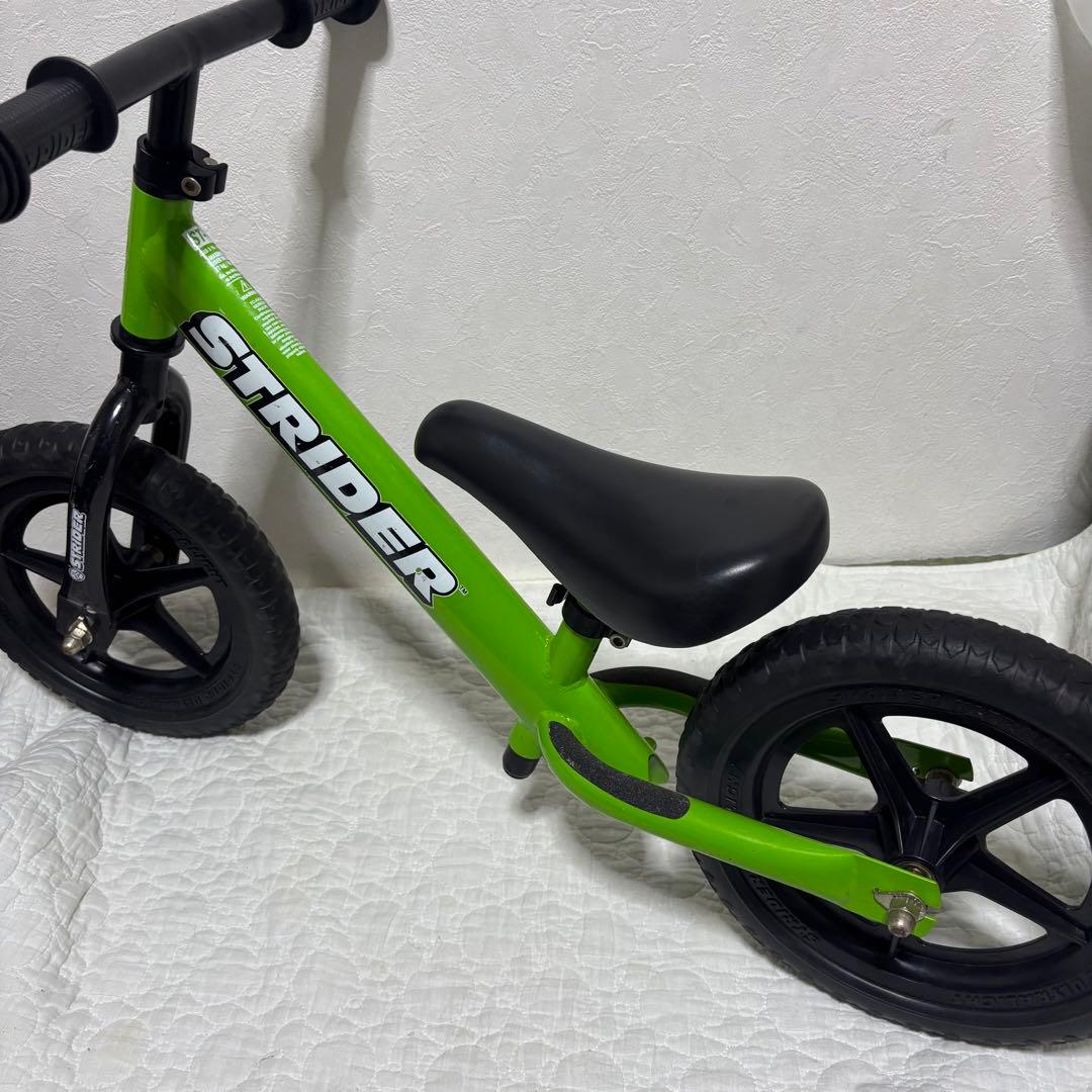 希少限定品　STRIDER ストライダー ST-4 グリーン　送料込み