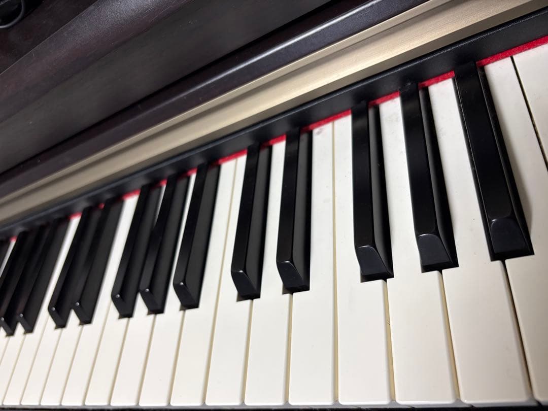 【引き取り限定】 KAWAI CN24R 電子ピアノ 88鍵 ダークブラウン