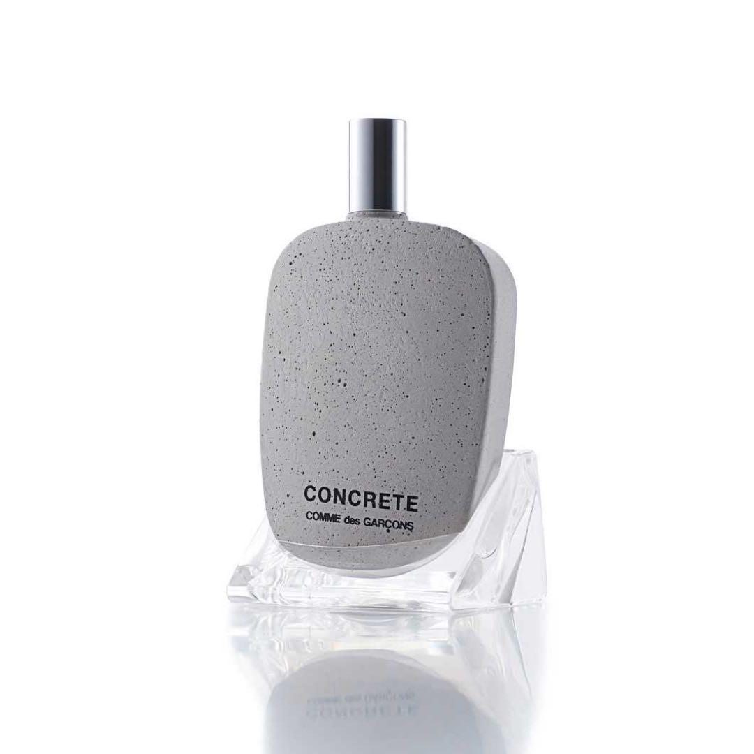 COMME des GARÇONS CONCRETE 80ml［箱無し］