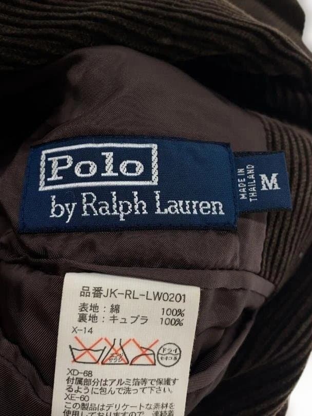 Polo Ralph Lauren コーデュロイジャケット M