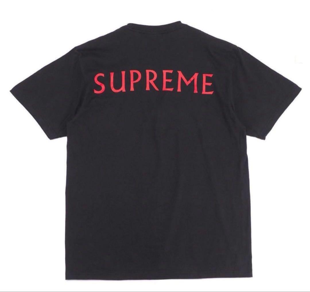 Supreme Damien Hirst Tee Black XL 新品