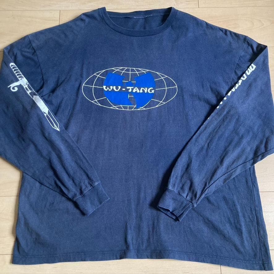 Wu-tang clan ウータンクラン ビンテージ Tシャツ レイジ レッチリ