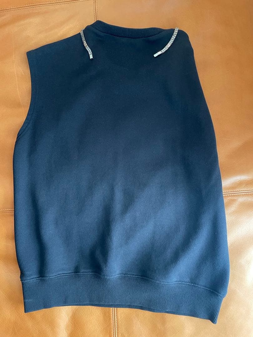 Saint Laurent Paris チェーンベスト