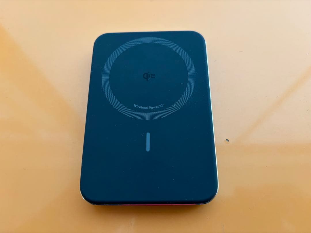 未使用 Anker MagGoPower Bank(10000mAh,Slim)
