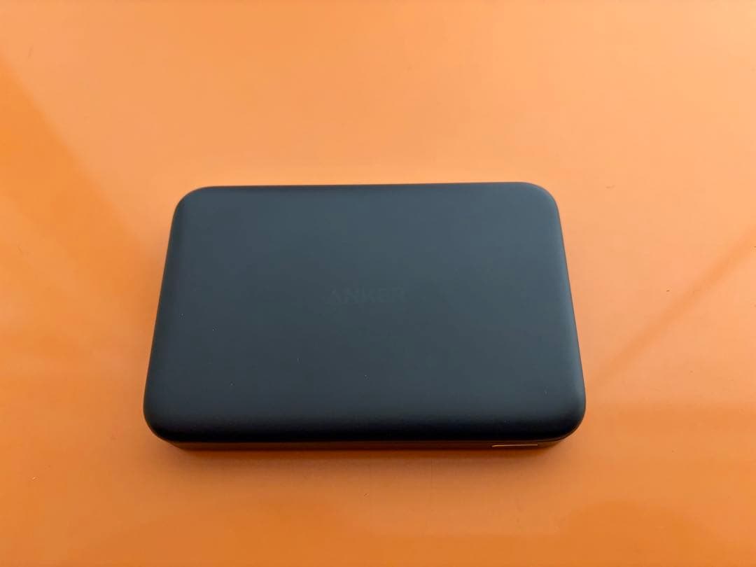 未使用 Anker MagGoPower Bank(10000mAh,Slim)