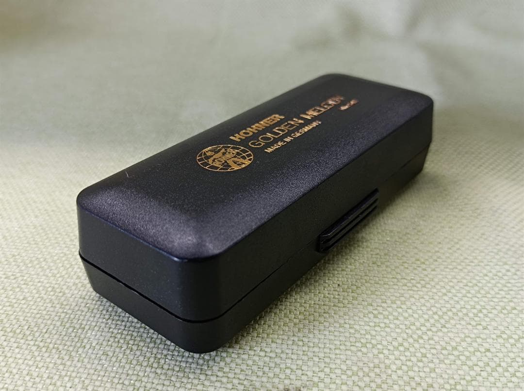 都《SPNXP》HOHNER　ホーナー　GOLDEN　MELODY　ハーモニカ