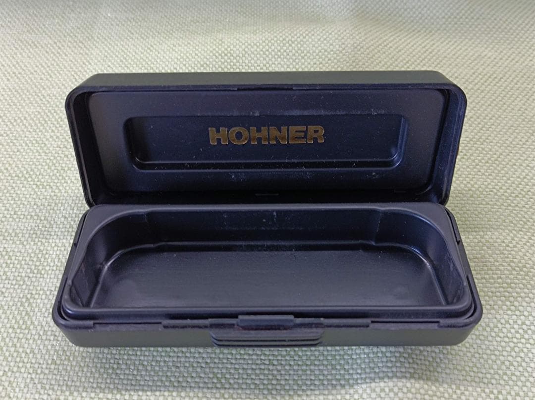 都《SPNXP》HOHNER　ホーナー　GOLDEN　MELODY　ハーモニカ