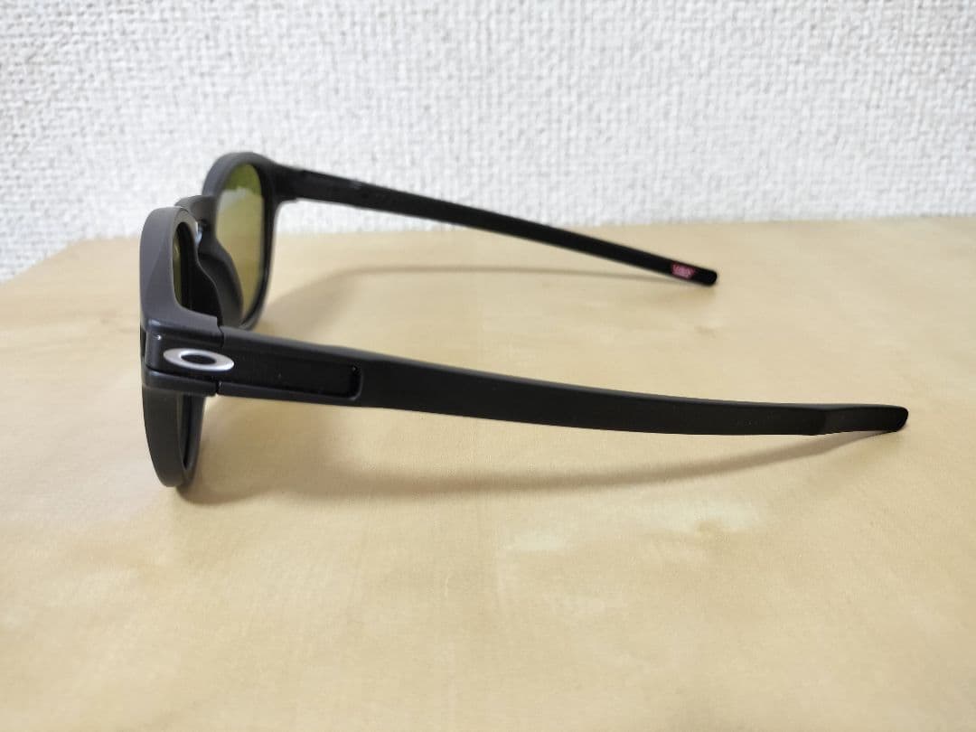 状態良好 レンズ新品 LATCH OAKLEY