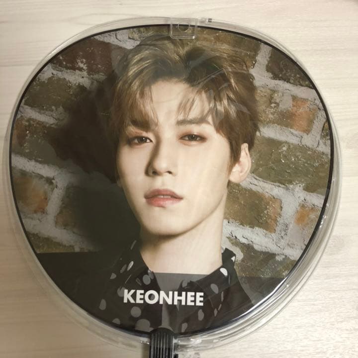 ONEUS ゴニ コンヒ うちわ 団扇 うちわセット