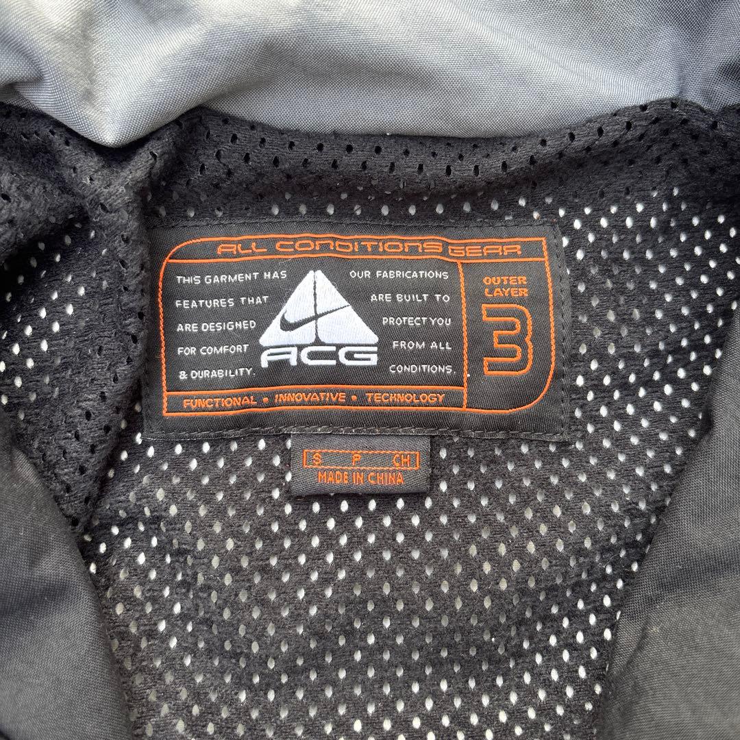 a*]様 90s NIKE ACG ナイロンジャケット　スノボウェア　マウンテン