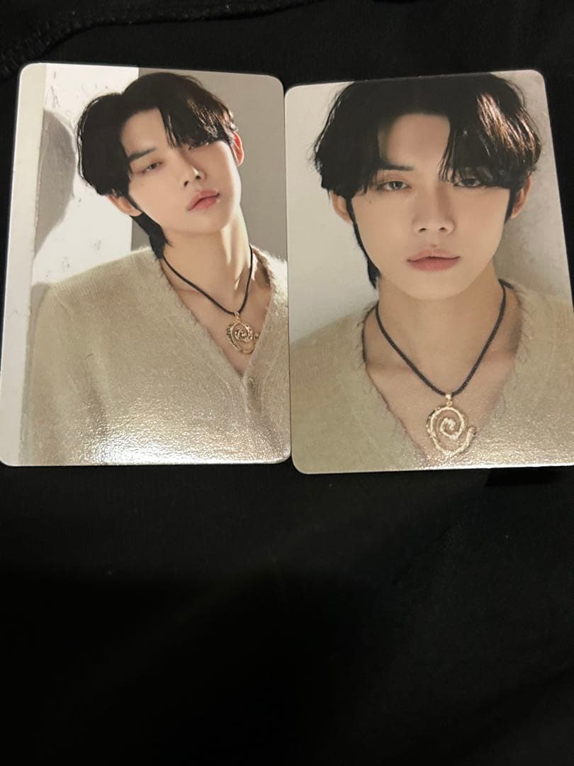 TXT ヨンジュン POPUPセット