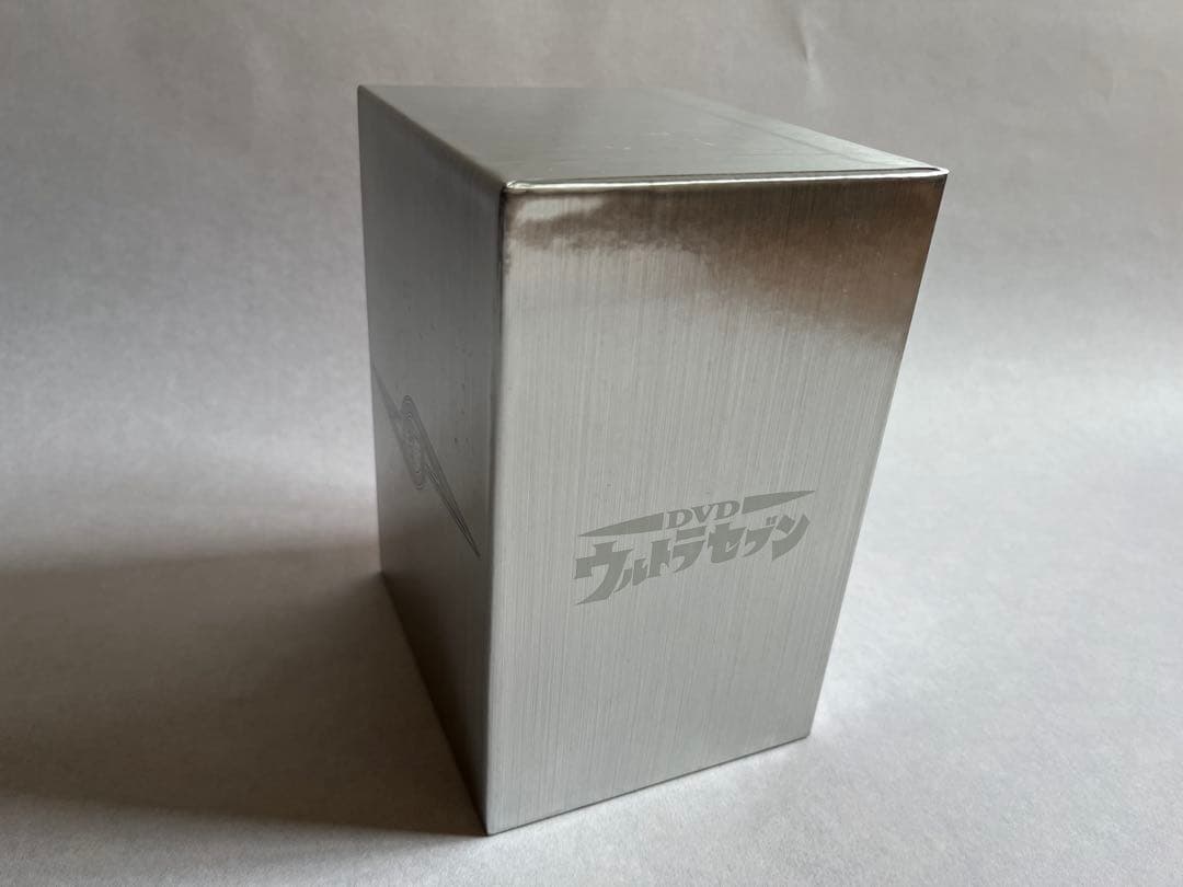 DVD ウルトラセブン コレクターズBOX