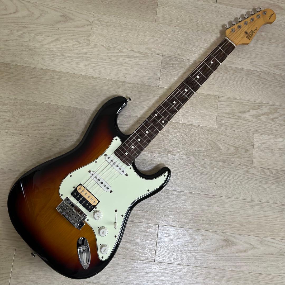 FgN(FUJIGEN) NCST-10R ALD SSH仕様 3TS