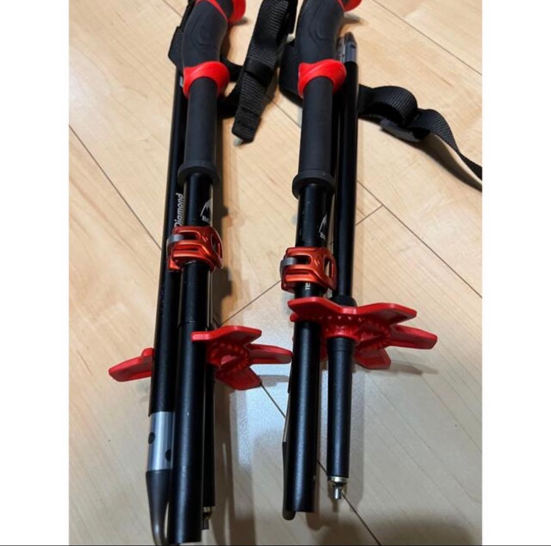 スノーボード BURTON  COMPACTOR POLE