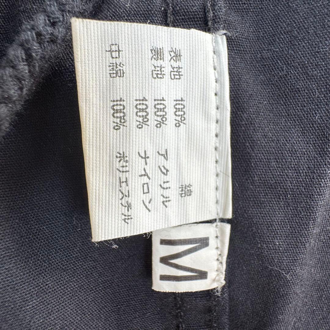 HOUSTON 美品 モッズコート M-51フィッシュテールパーカーM ブラック