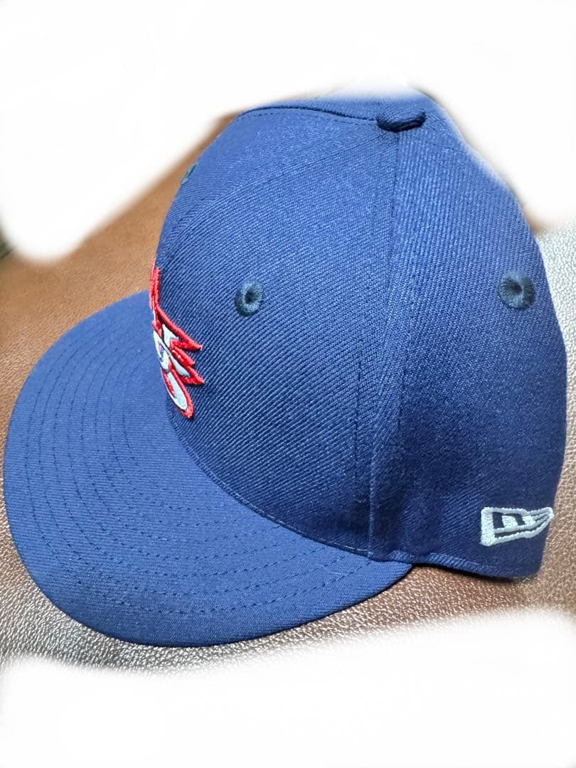 R*r様 New Era WBCアメリカ代表　 ベースボールキャップ サイズ8
