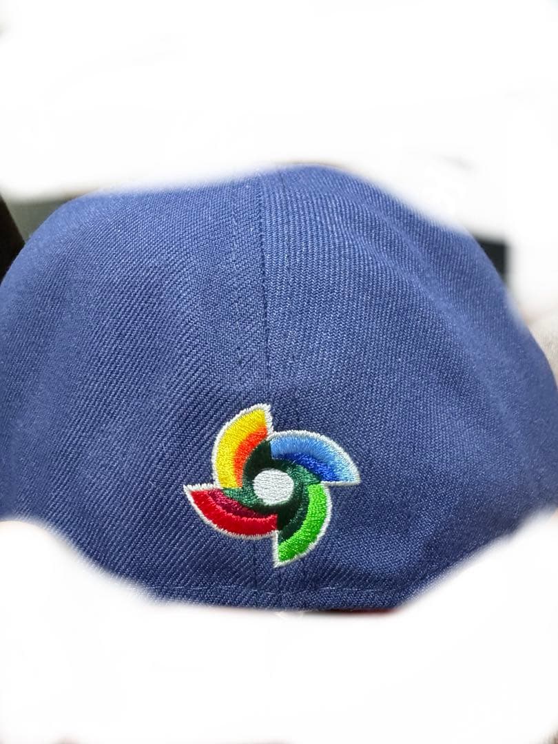 R*r様 New Era WBCアメリカ代表　 ベースボールキャップ サイズ8