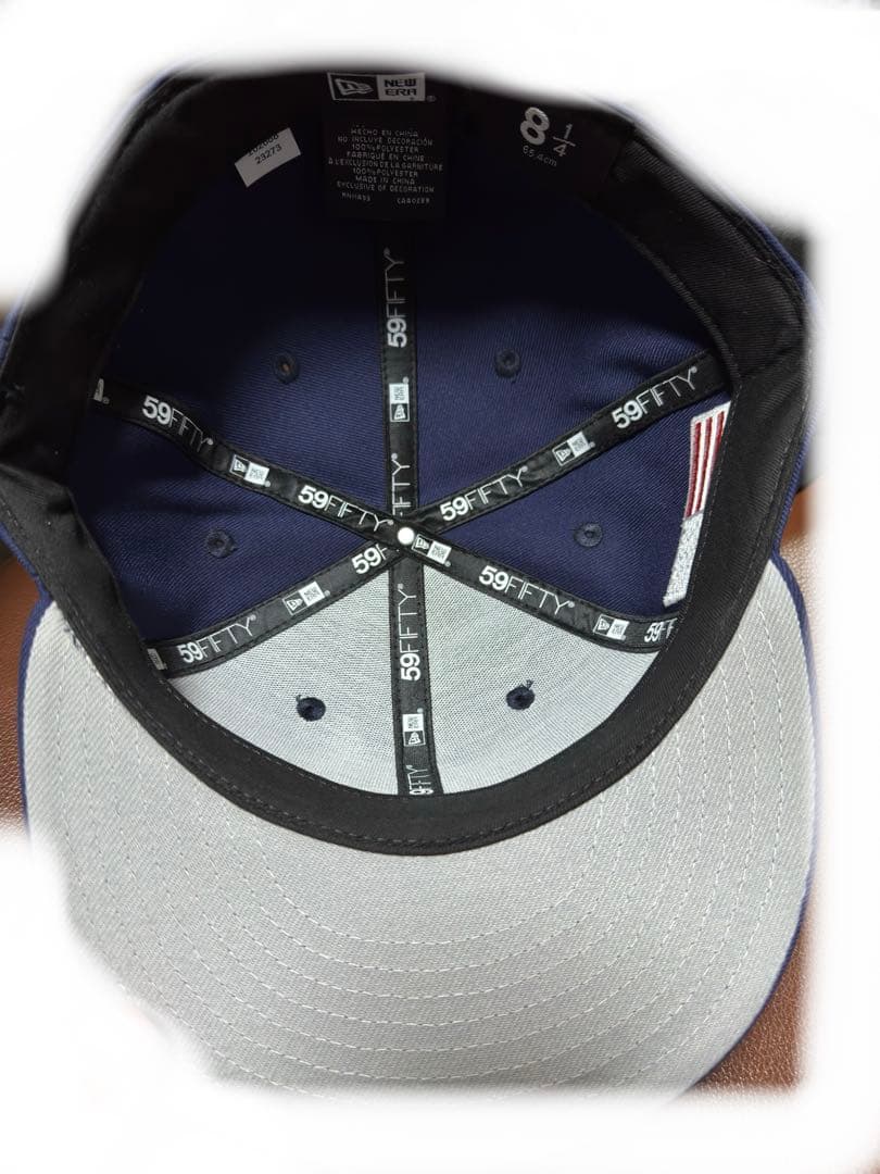 R*r様 New Era WBCアメリカ代表　 ベースボールキャップ サイズ8