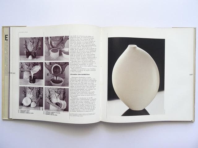 洋書◆陶磁器作品写真集 本 地球の芸術 陶芸 磁器 工芸品
