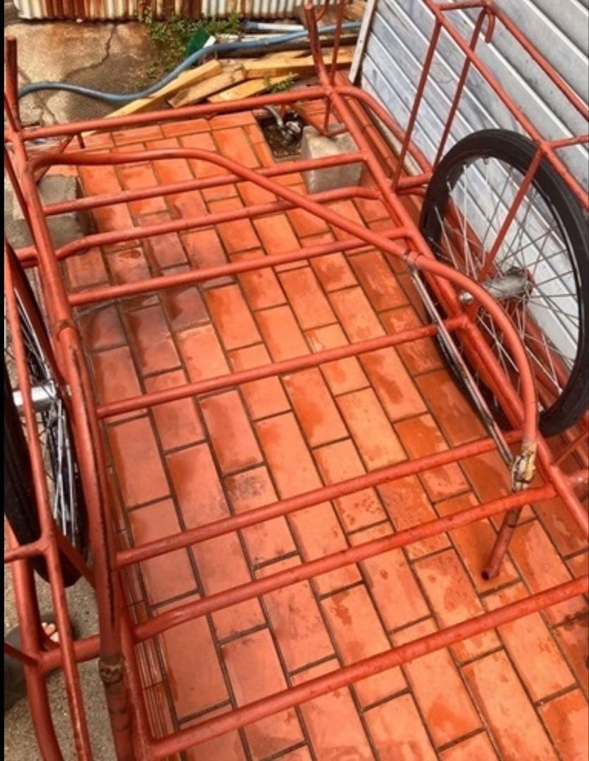 リヤカー　台車　リアカー