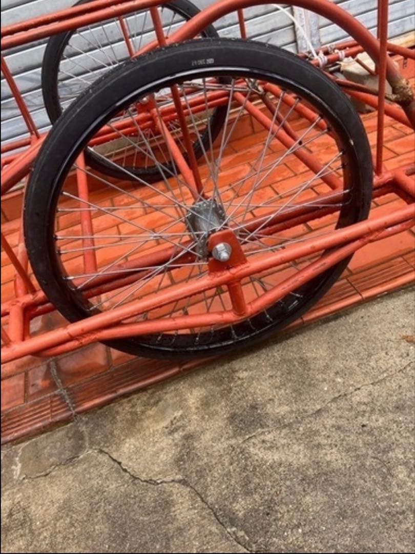 リヤカー　台車　リアカー